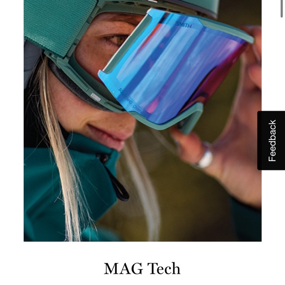 Smith Squad MAG goggles - Picture 10 of 14